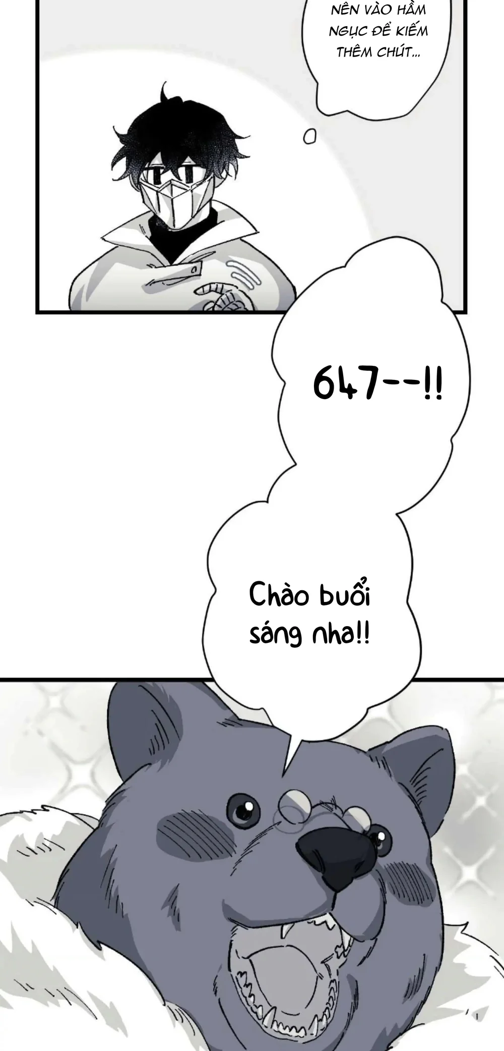 16647 : Game Và Thực Tại Chapter 29 Trang 41