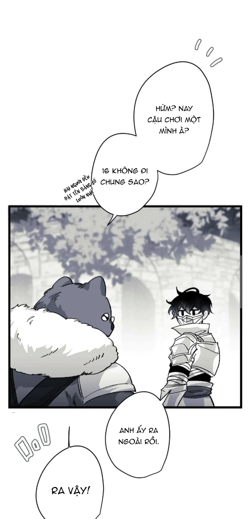 16647 : Game Và Thực Tại Chapter 29 Trang 43