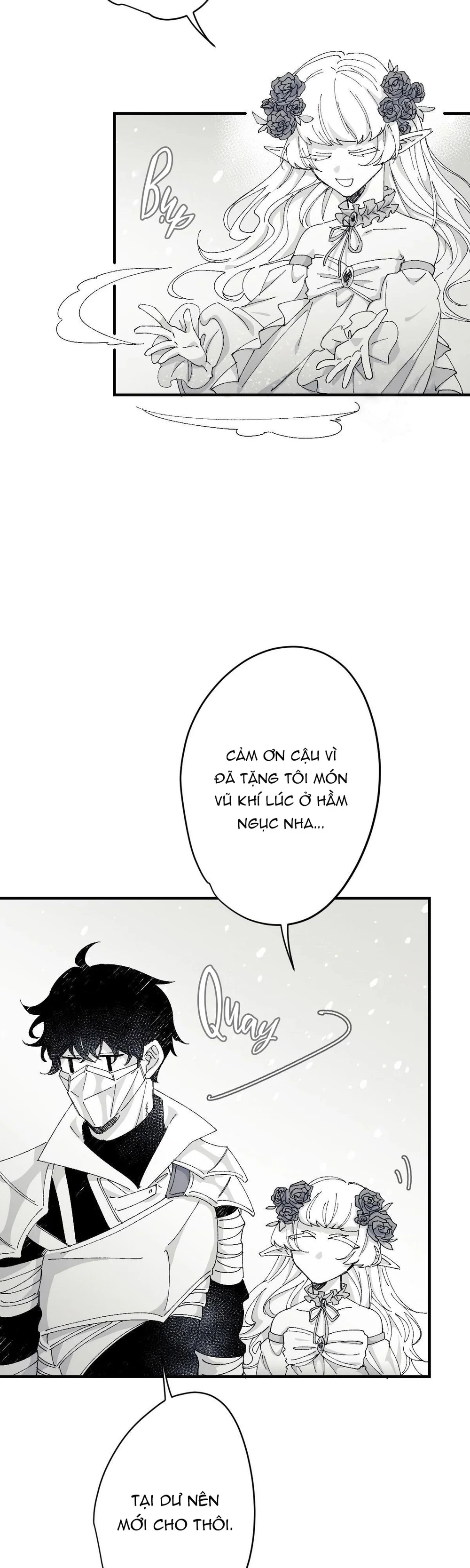 16647 : Game Và Thực Tại Chapter 3 Trang 4