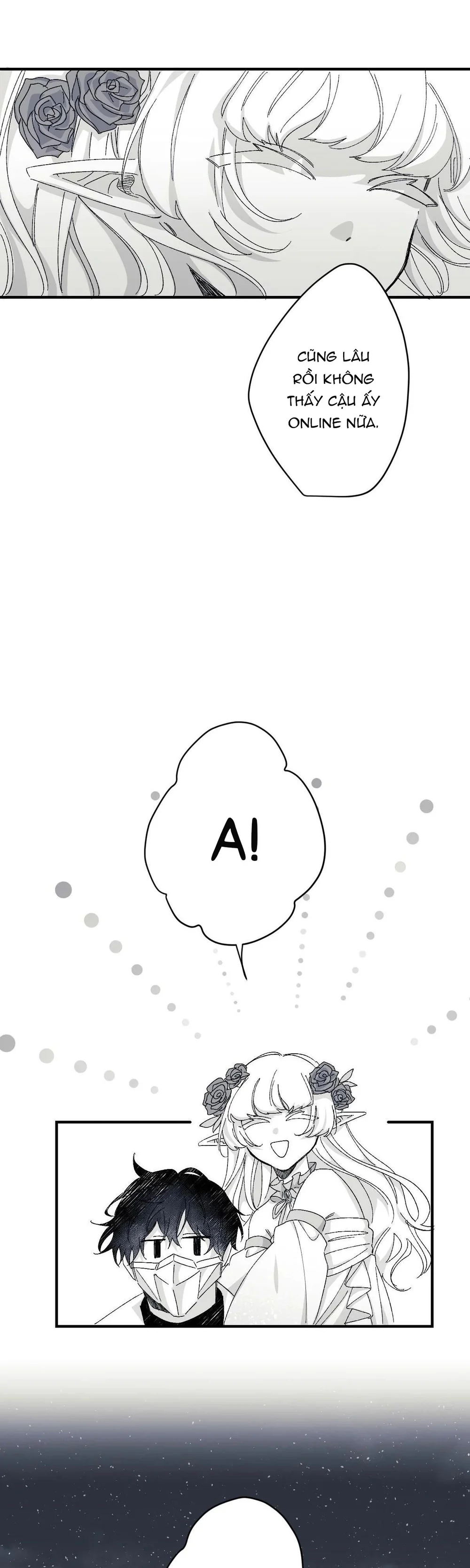 16647 : Game Và Thực Tại Chapter 3 Trang 33