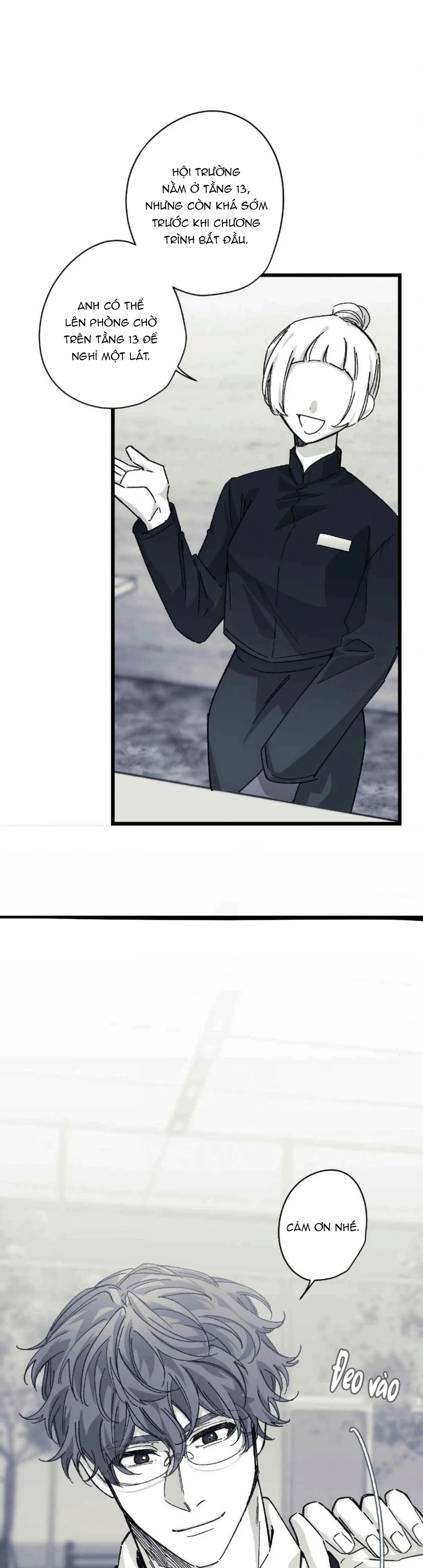 16647 : Game Và Thực Tại Chapter 30 Trang 3