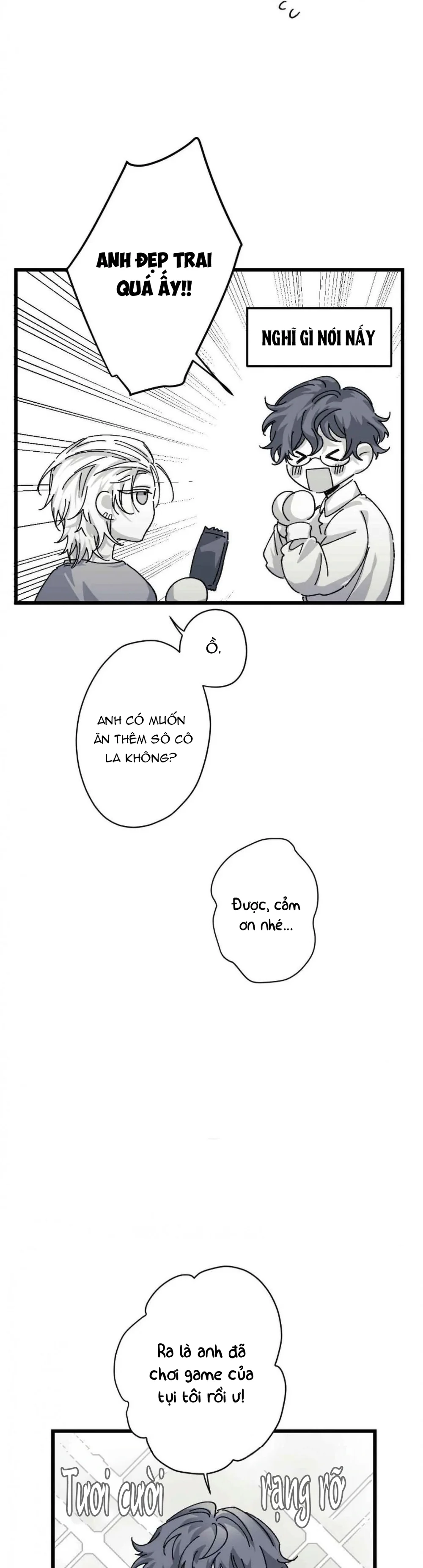 16647 : Game Và Thực Tại Chapter 30 Trang 14