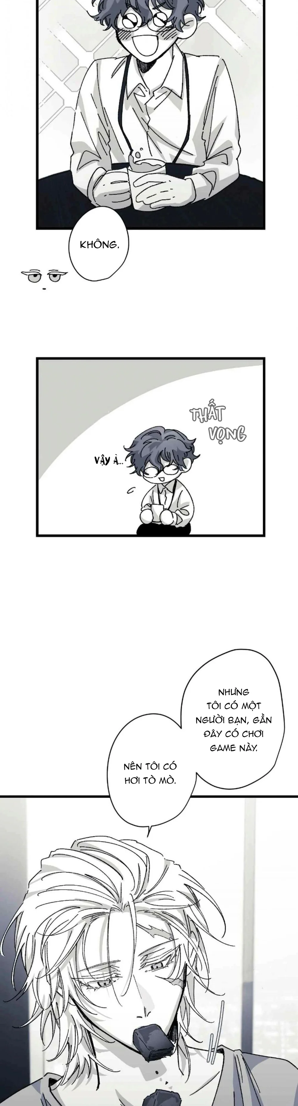 16647 : Game Và Thực Tại Chapter 30 Trang 15