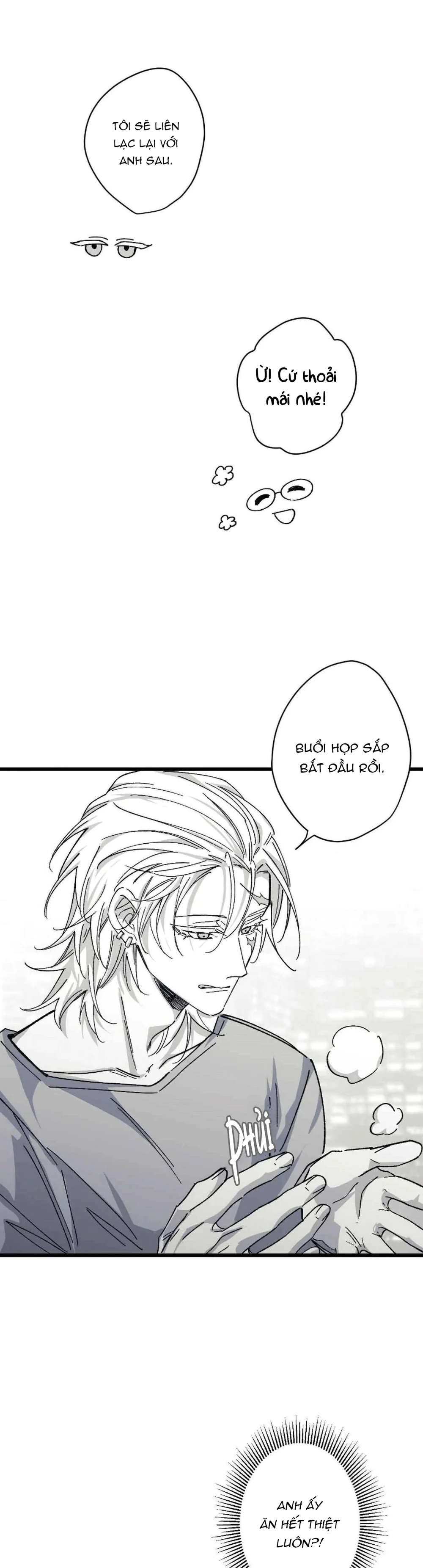 16647 : Game Và Thực Tại Chapter 30 Trang 19