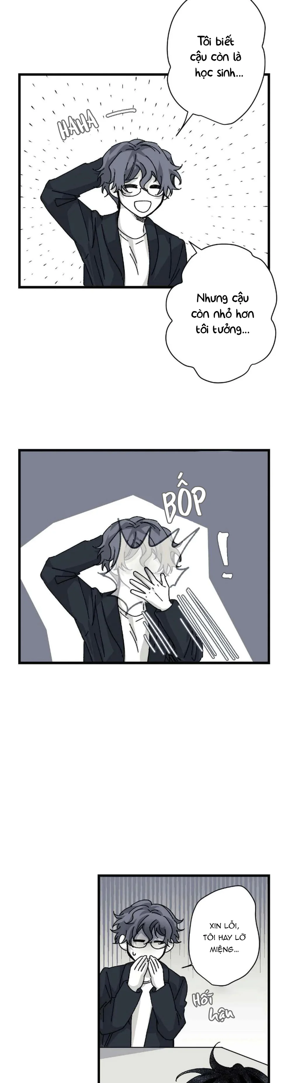 16647 : Game Và Thực Tại Chapter 30 Trang 31