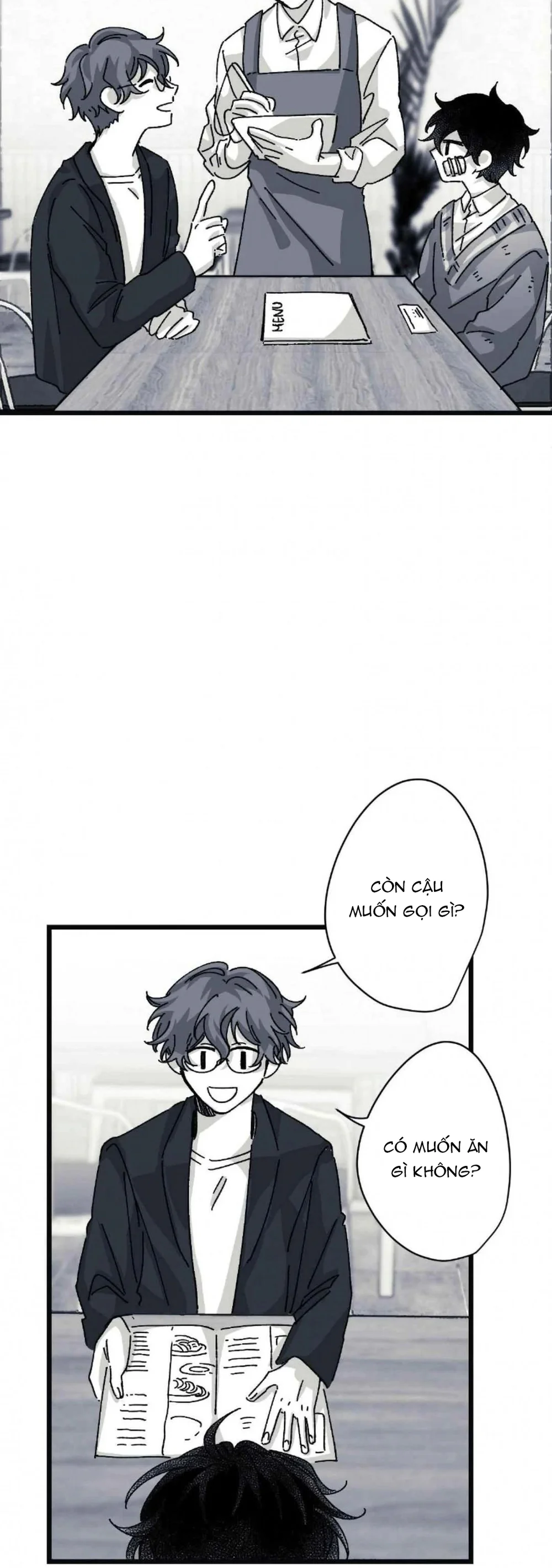 16647 : Game Và Thực Tại Chapter 30 Trang 34