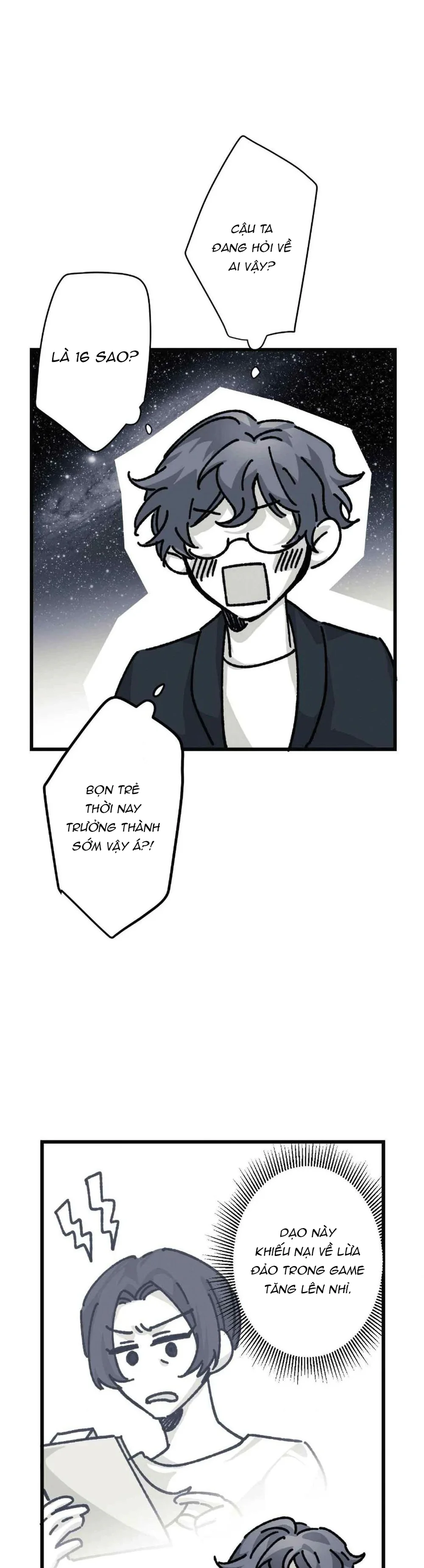16647 : Game Và Thực Tại Chapter 30 Trang 54