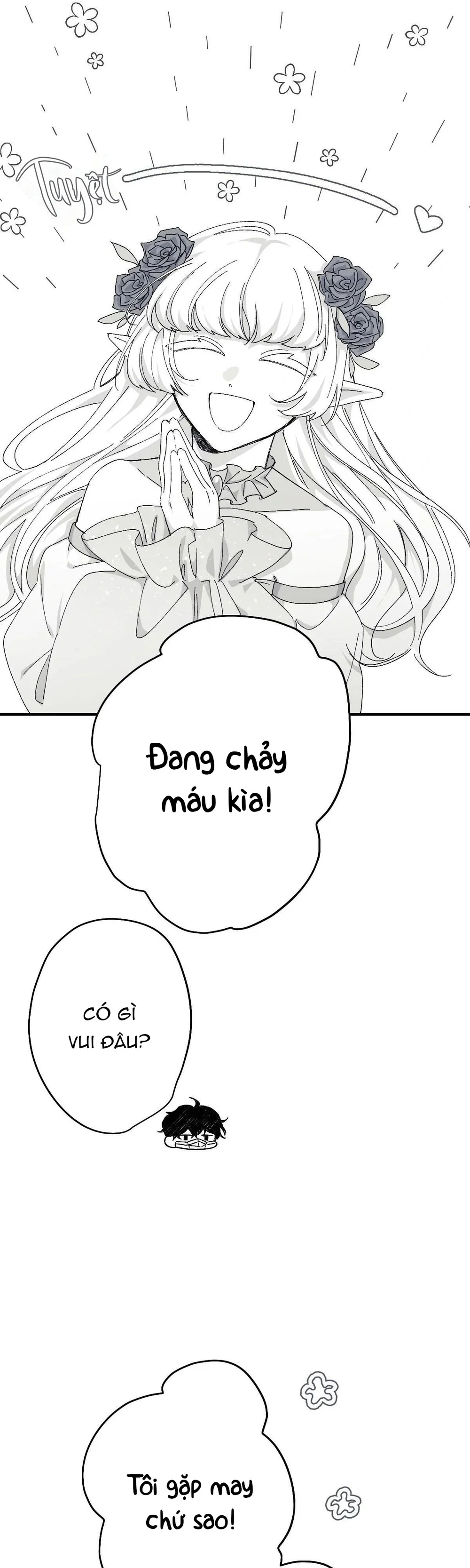 16647 : Game Và Thực Tại Chapter 4 Trang 15