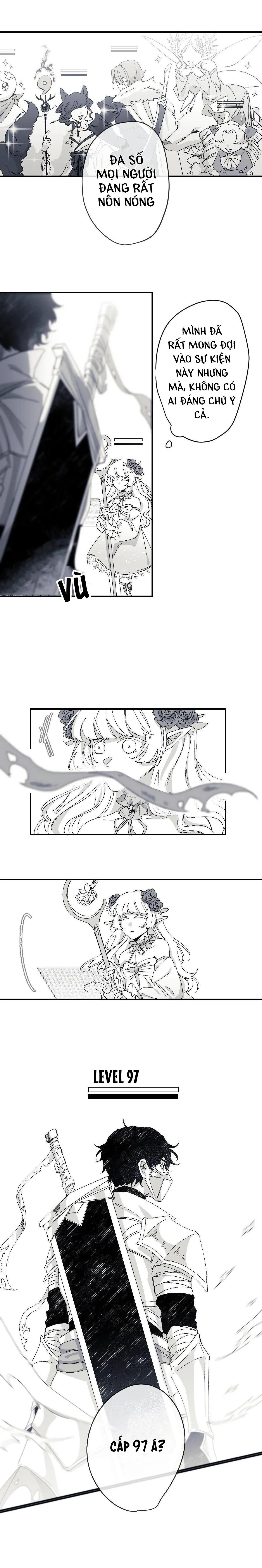 Hunting Chapter 1 Trang 9