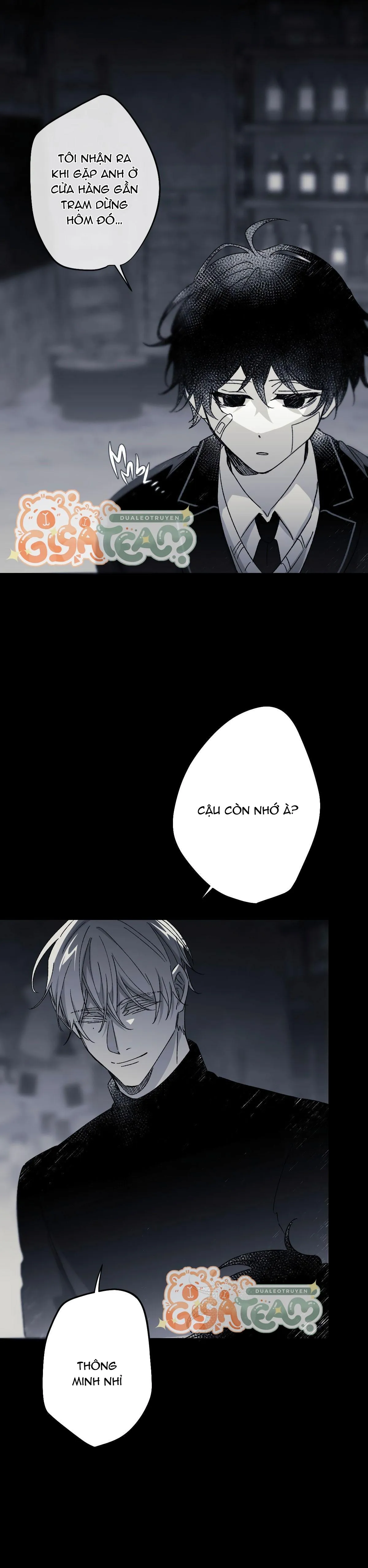 Hunting Chapter 11 Trang 4