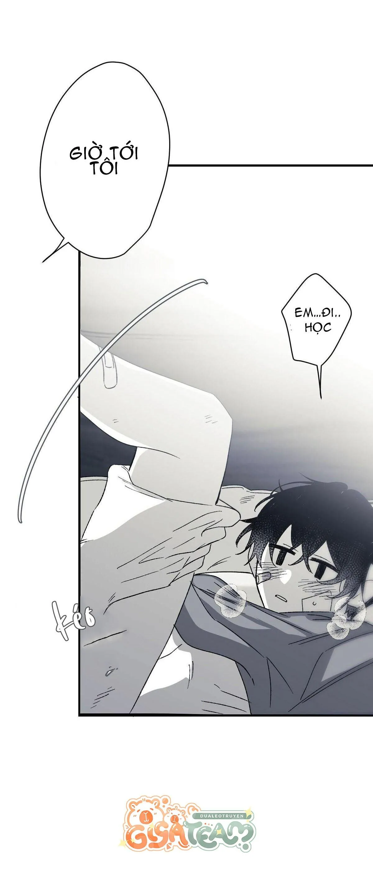 Hunting Chapter 12 Trang 8