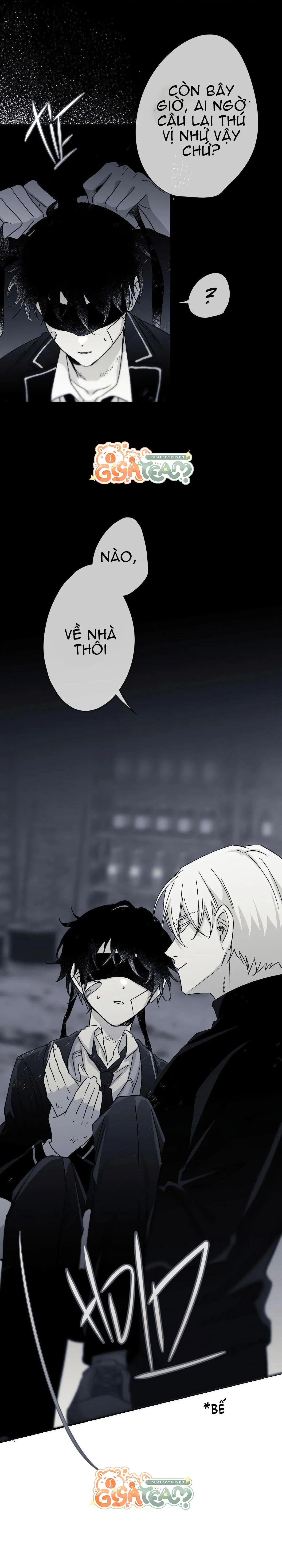 Hunting Chapter 12 Trang 16