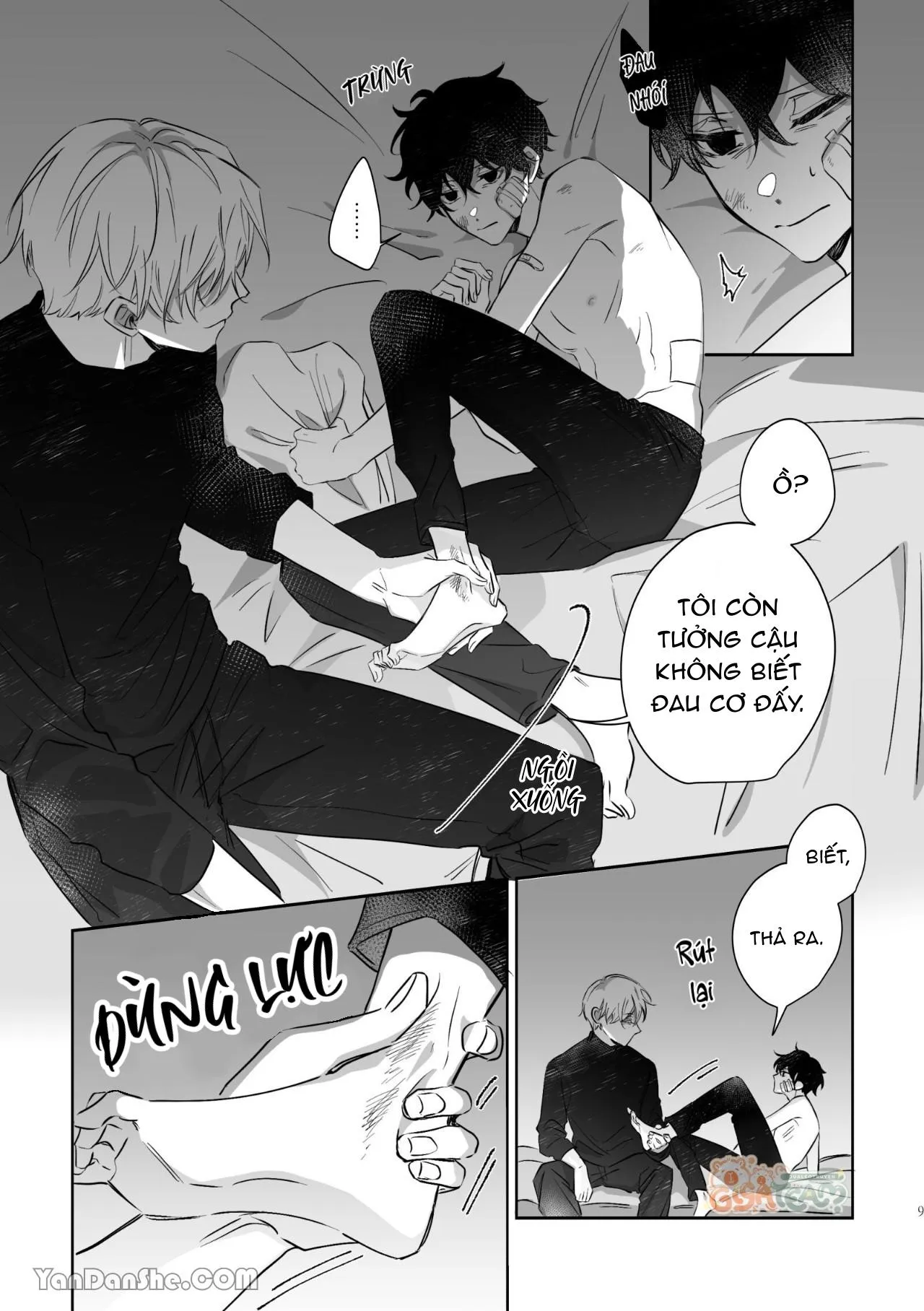 Hunting Chapter 13 Trang 9