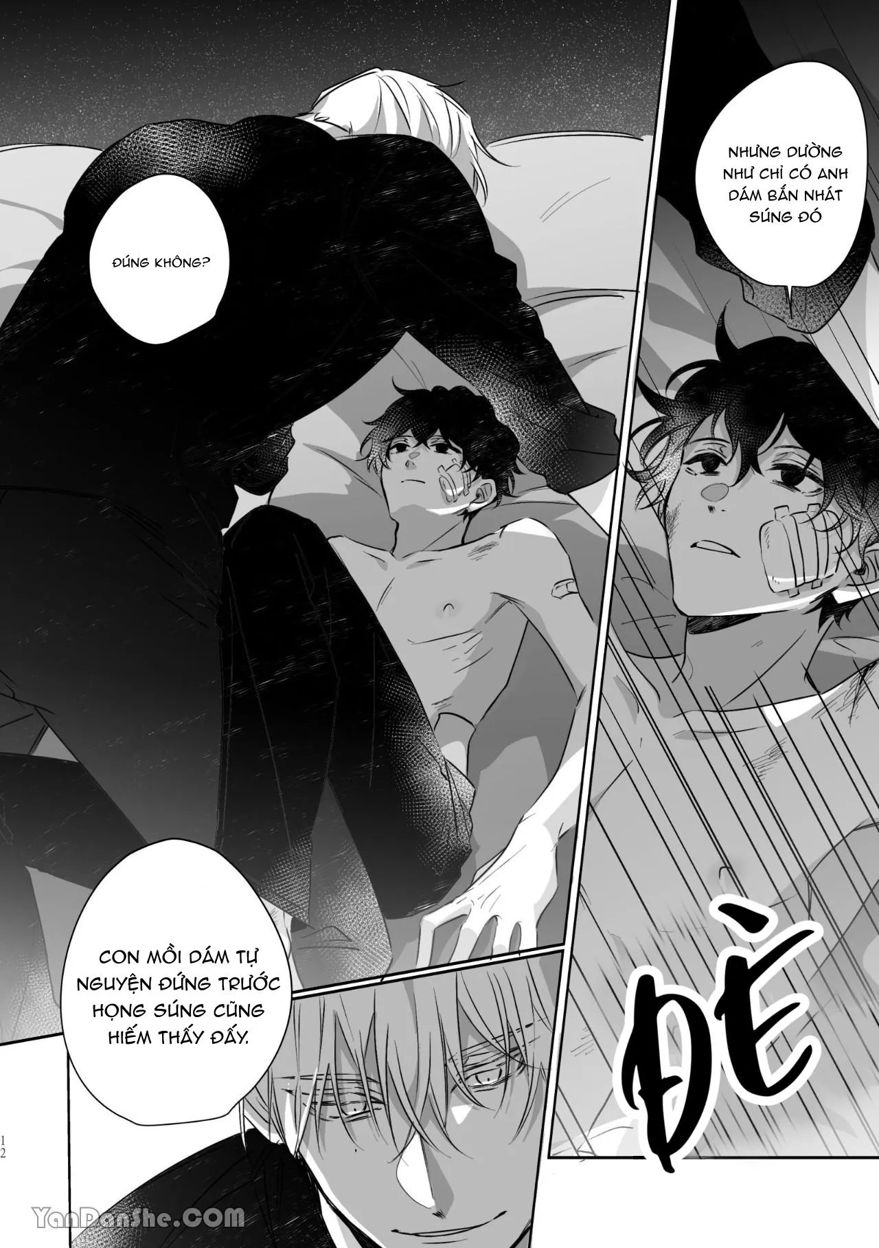 Hunting Chapter 13 Trang 12