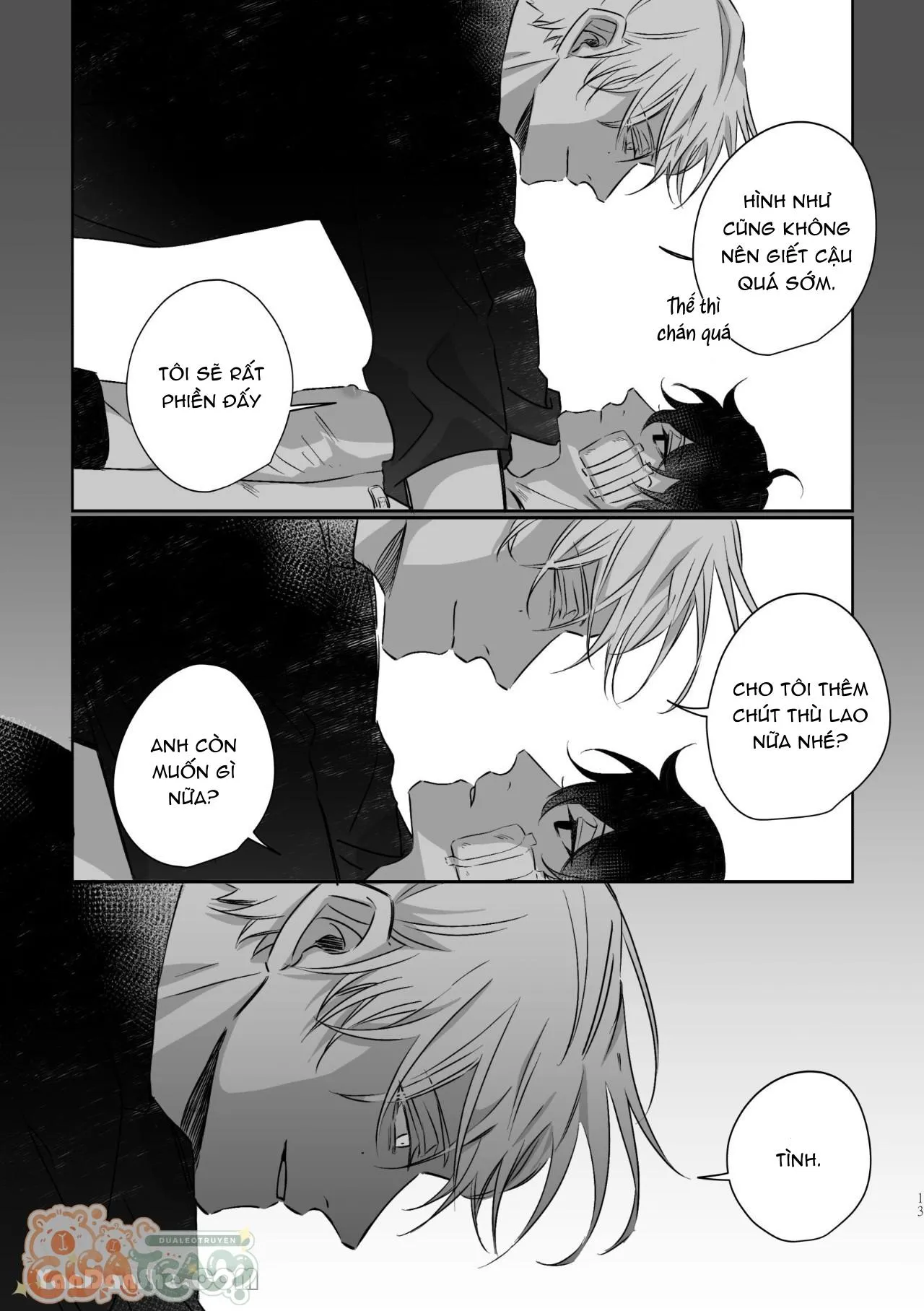 Hunting Chapter 13 Trang 13