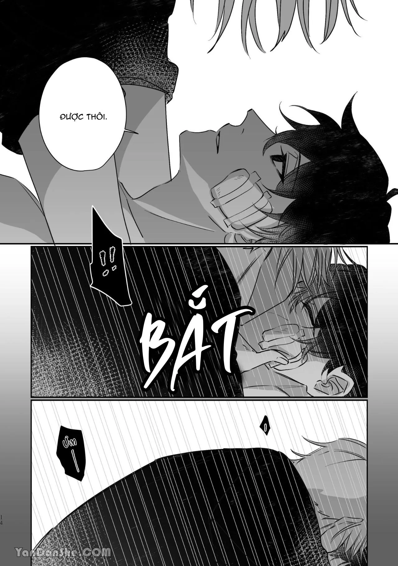 Hunting Chapter 13 Trang 14