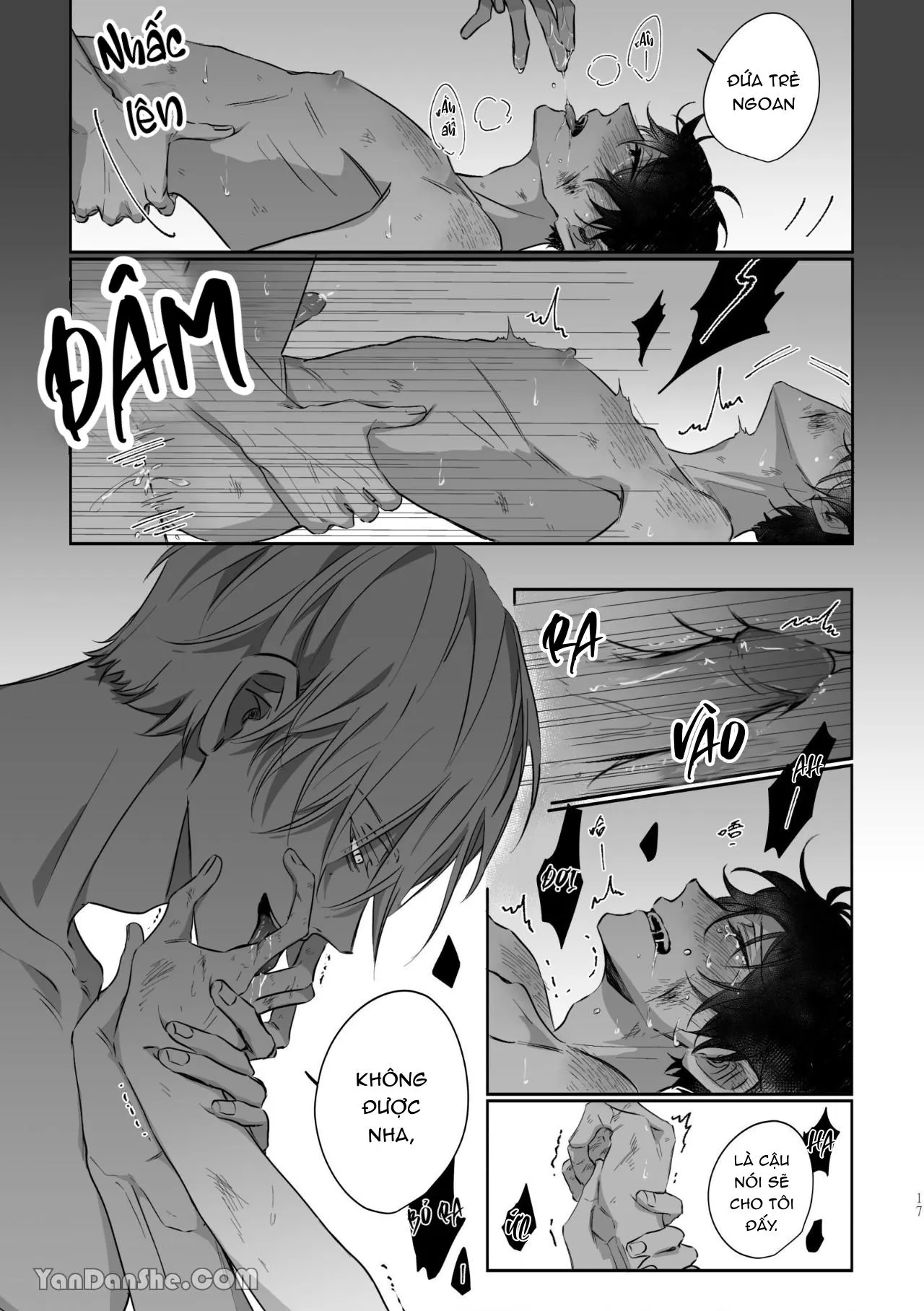 Hunting Chapter 13 Trang 17