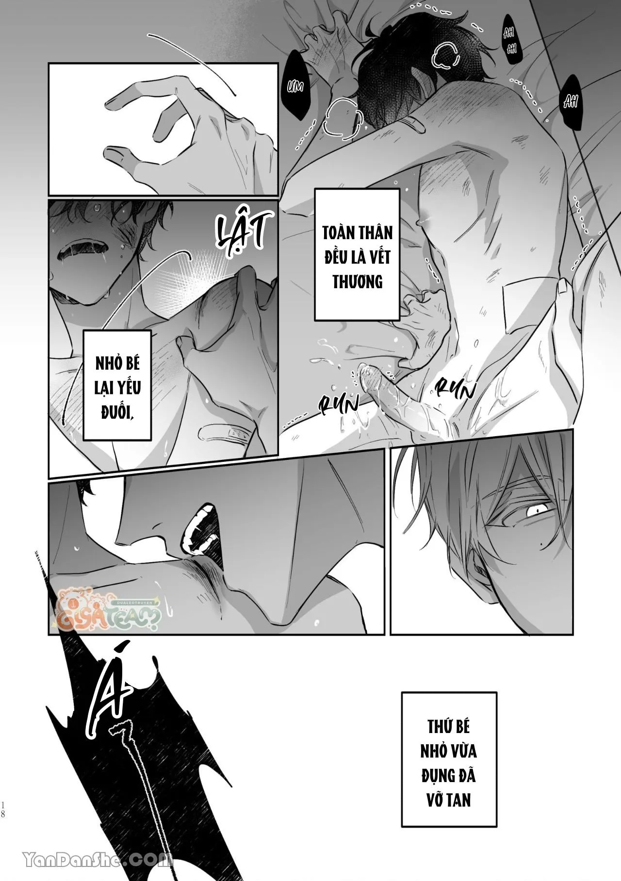 Hunting Chapter 13 Trang 18