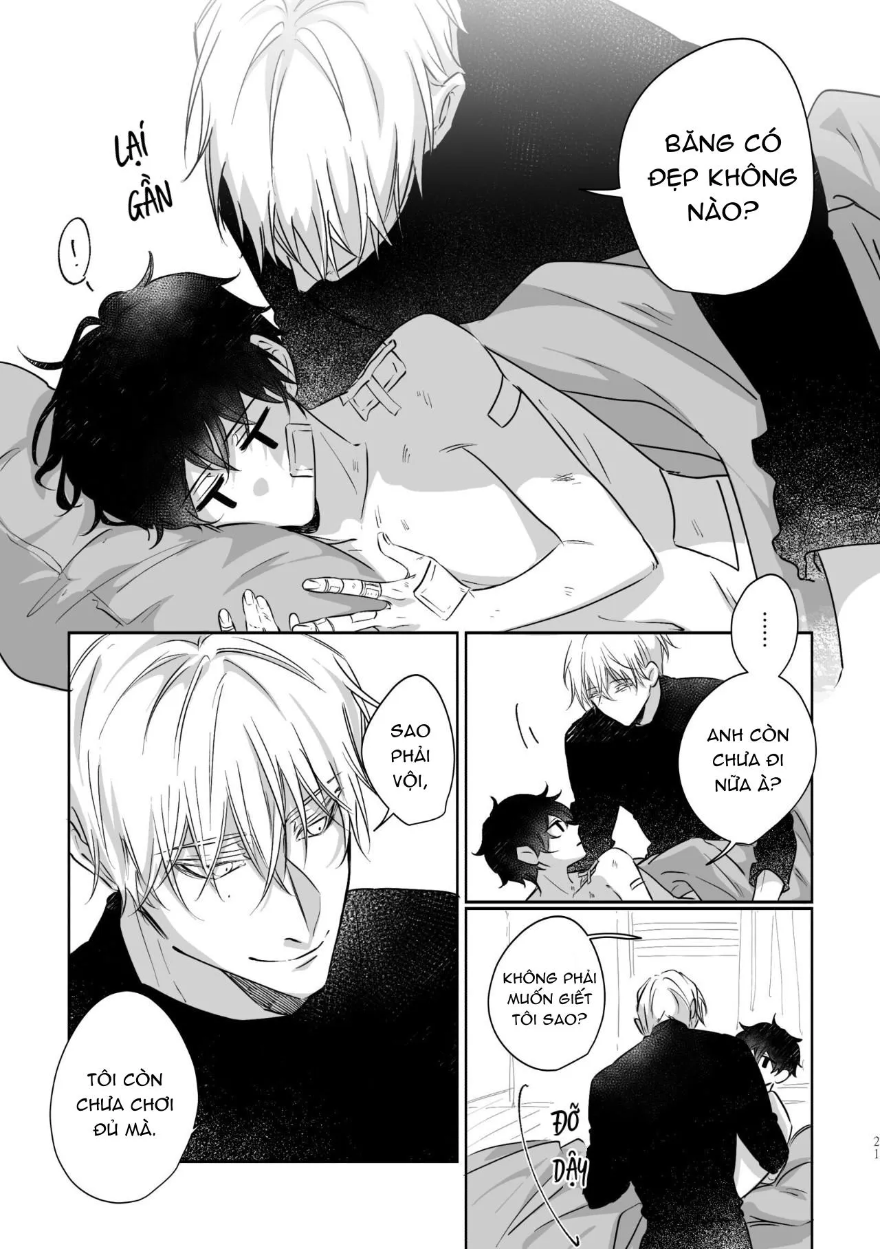 Hunting Chapter 13 Trang 21