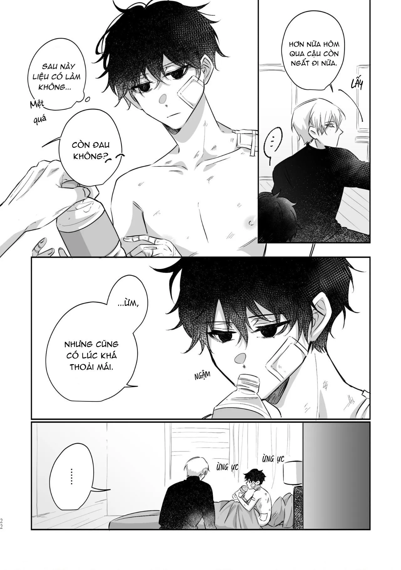 Hunting Chapter 13 Trang 22