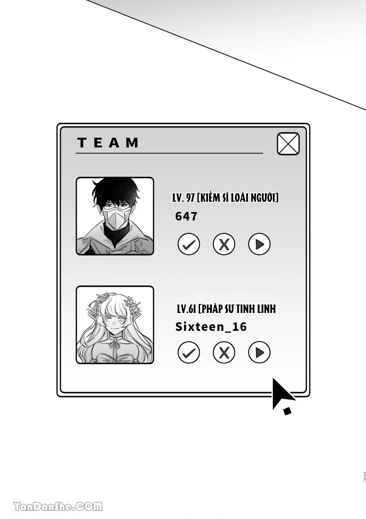 Hunting Chapter 13 Trang 25