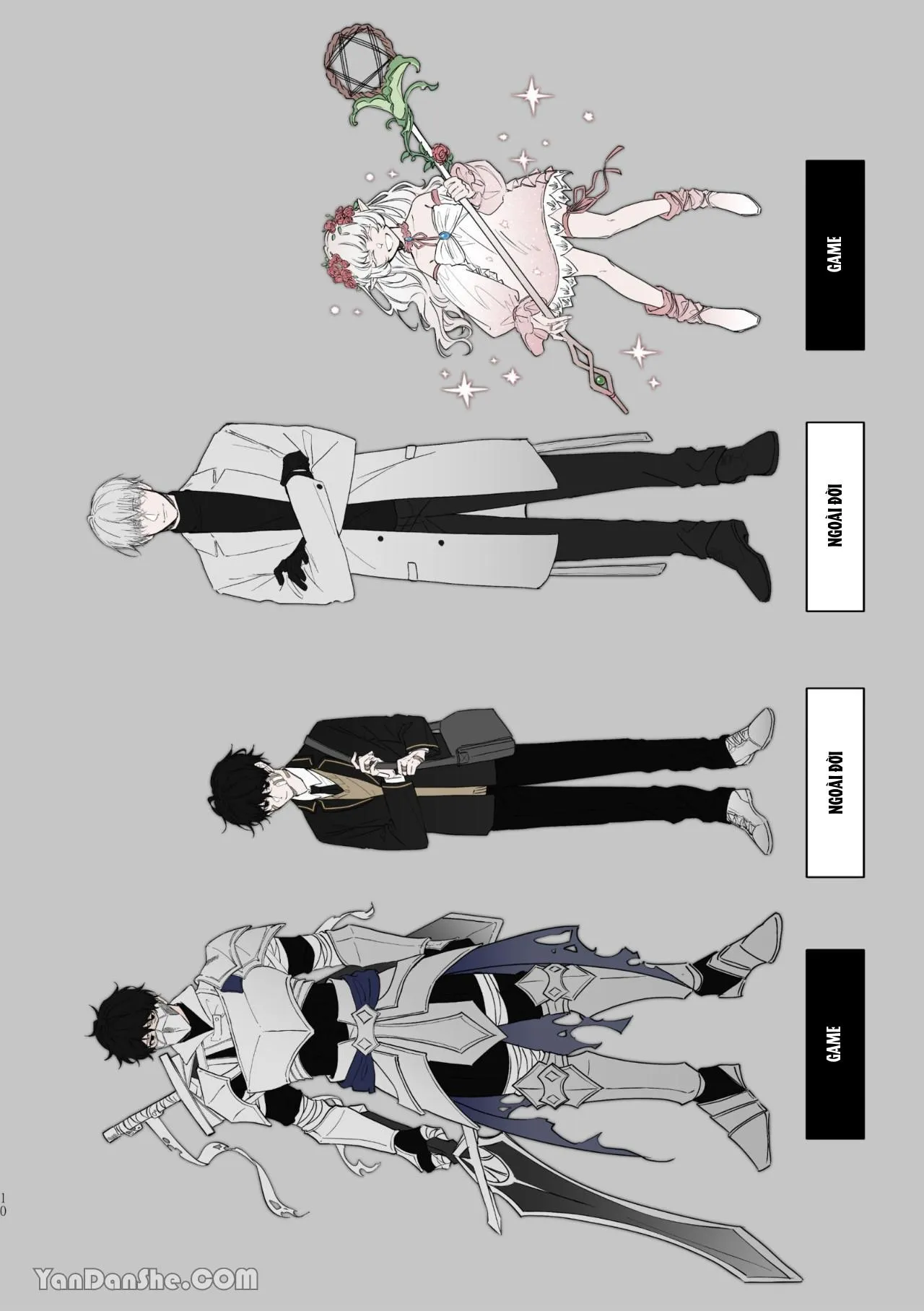 Hunting Chapter 14 Trang 10