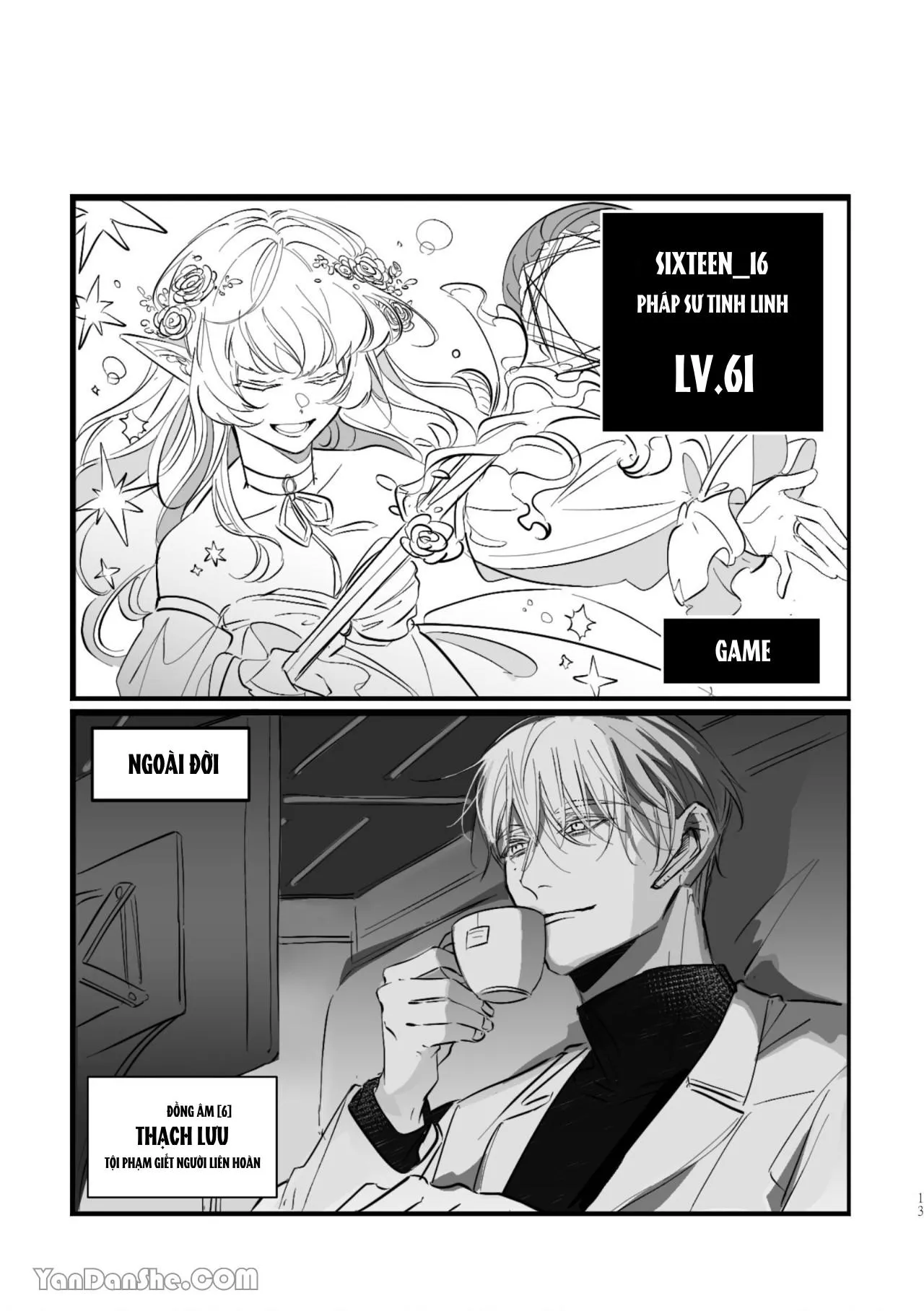 Hunting Chapter 14 Trang 13