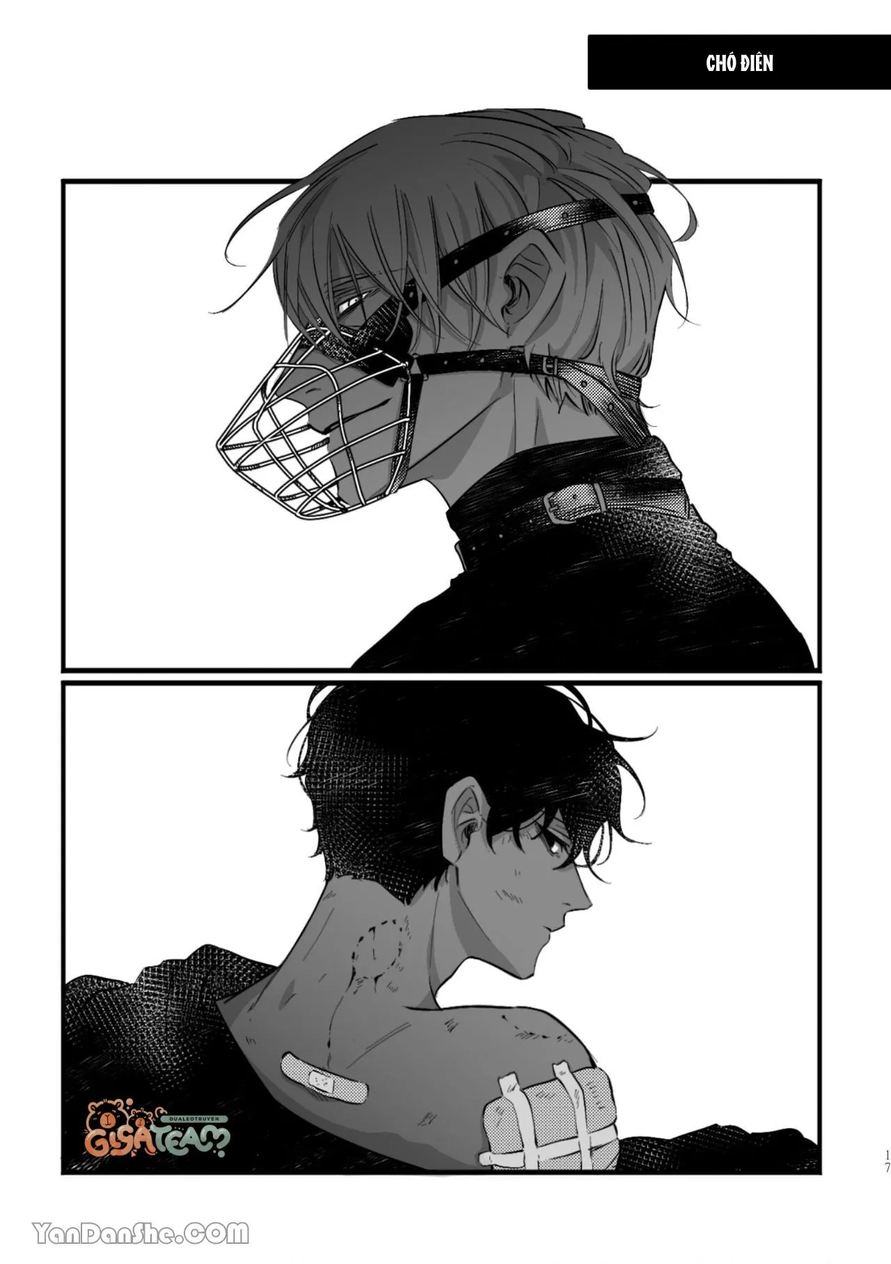 Hunting Chapter 14 Trang 17