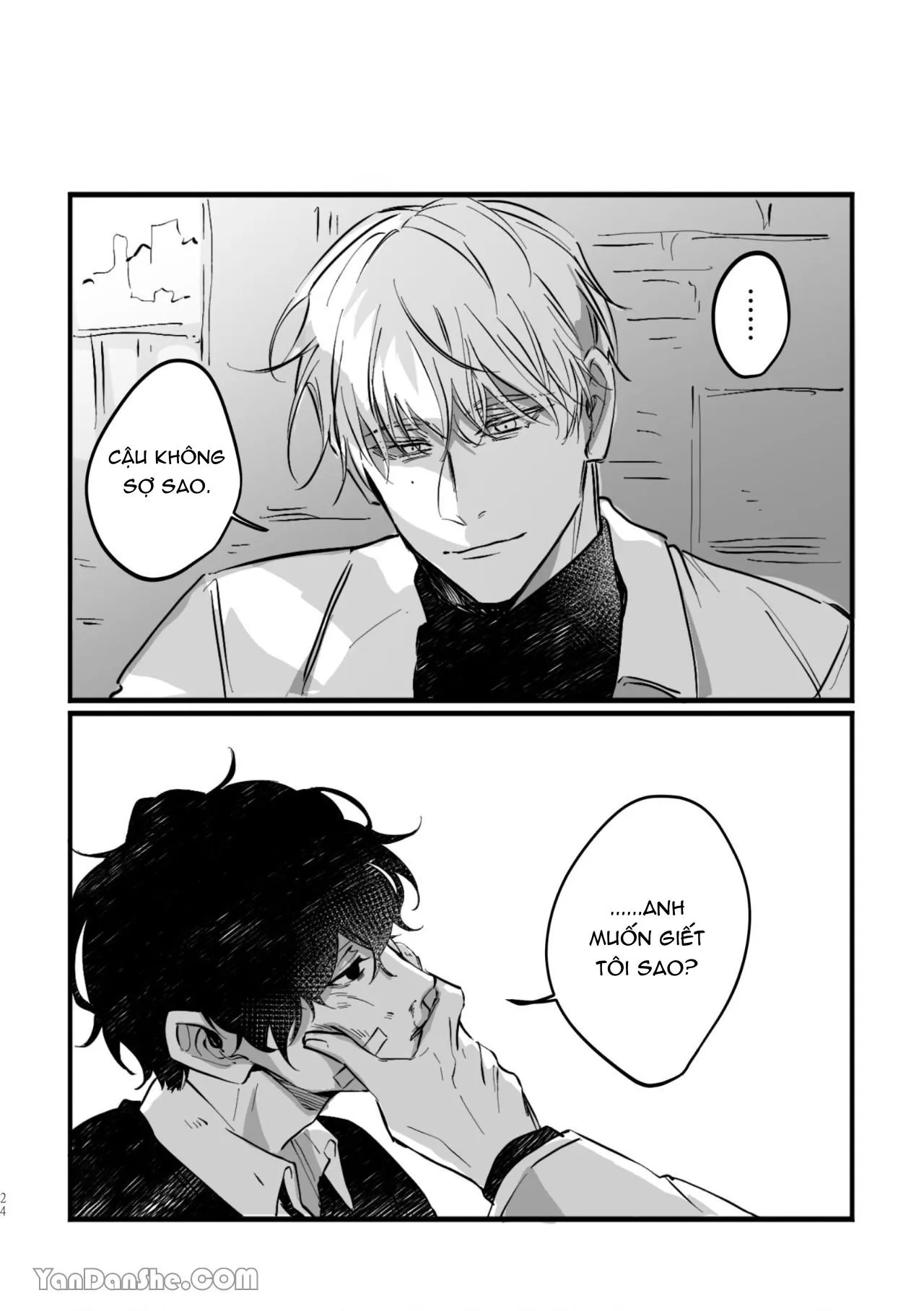 Hunting Chapter 15 Trang 3