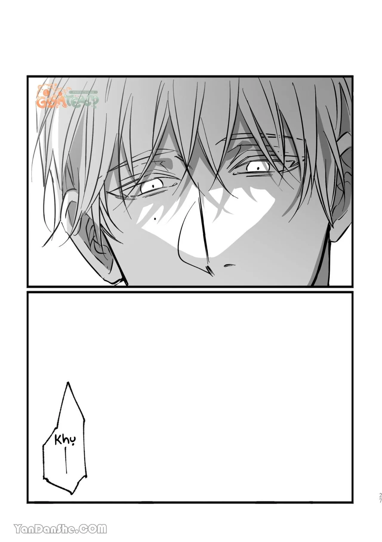 Hunting Chapter 15 Trang 6