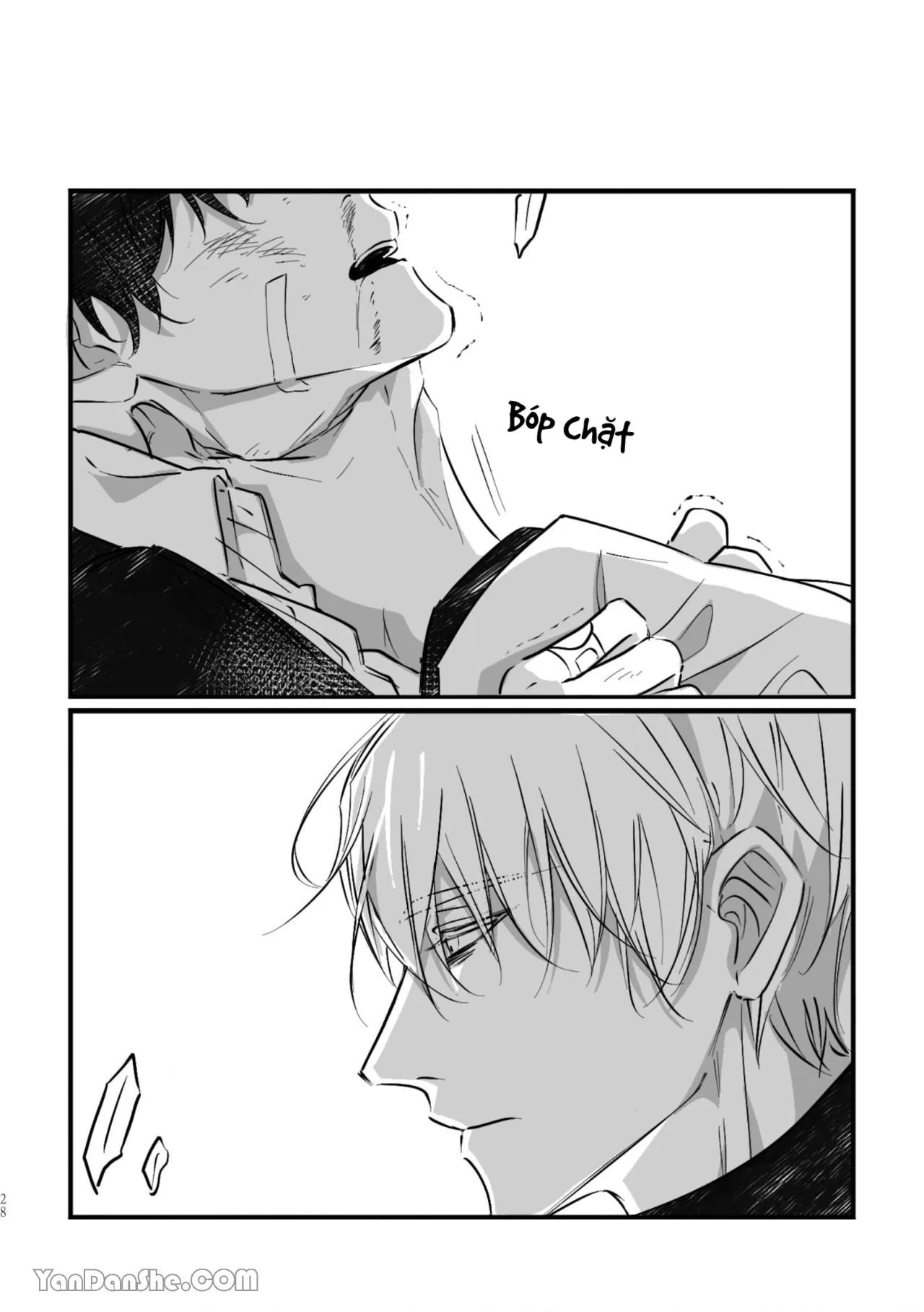 Hunting Chapter 15 Trang 7