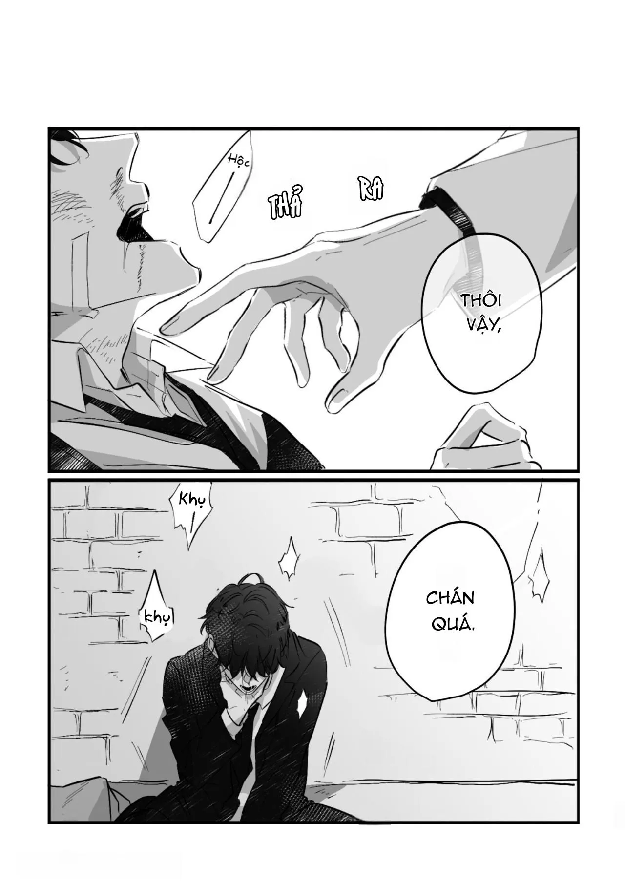 Hunting Chapter 15 Trang 8