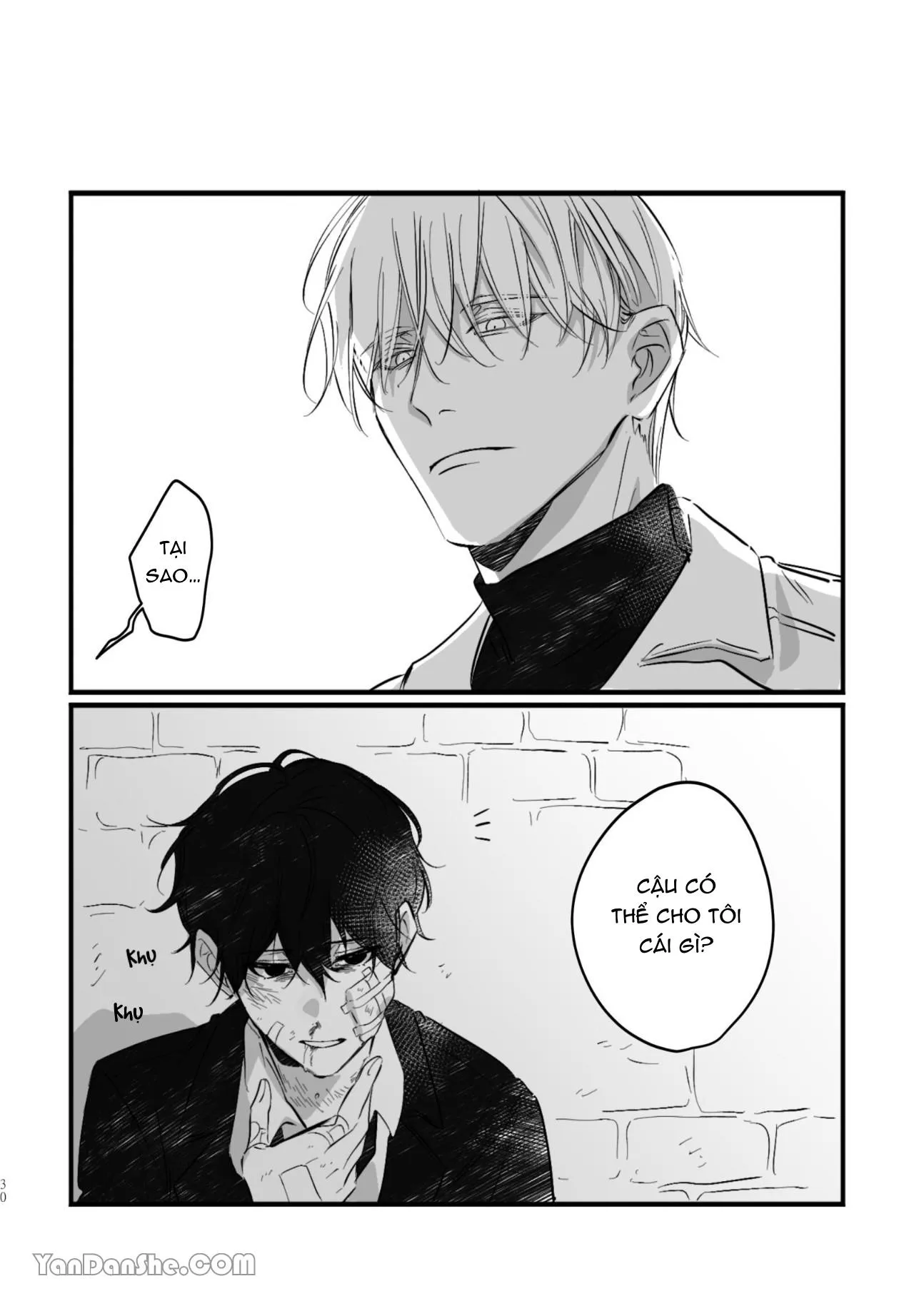 Hunting Chapter 15 Trang 9