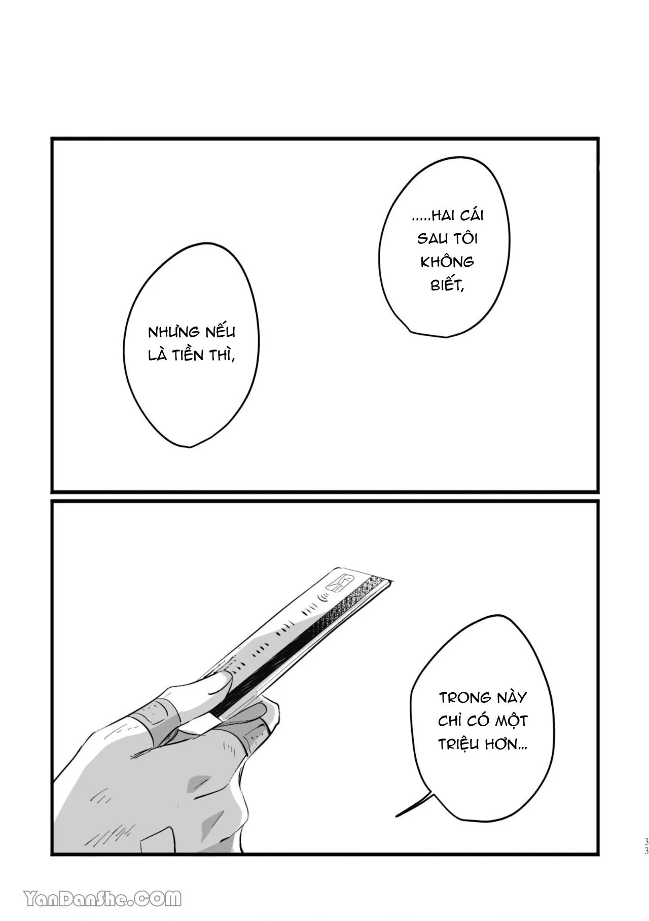 Hunting Chapter 15 Trang 12