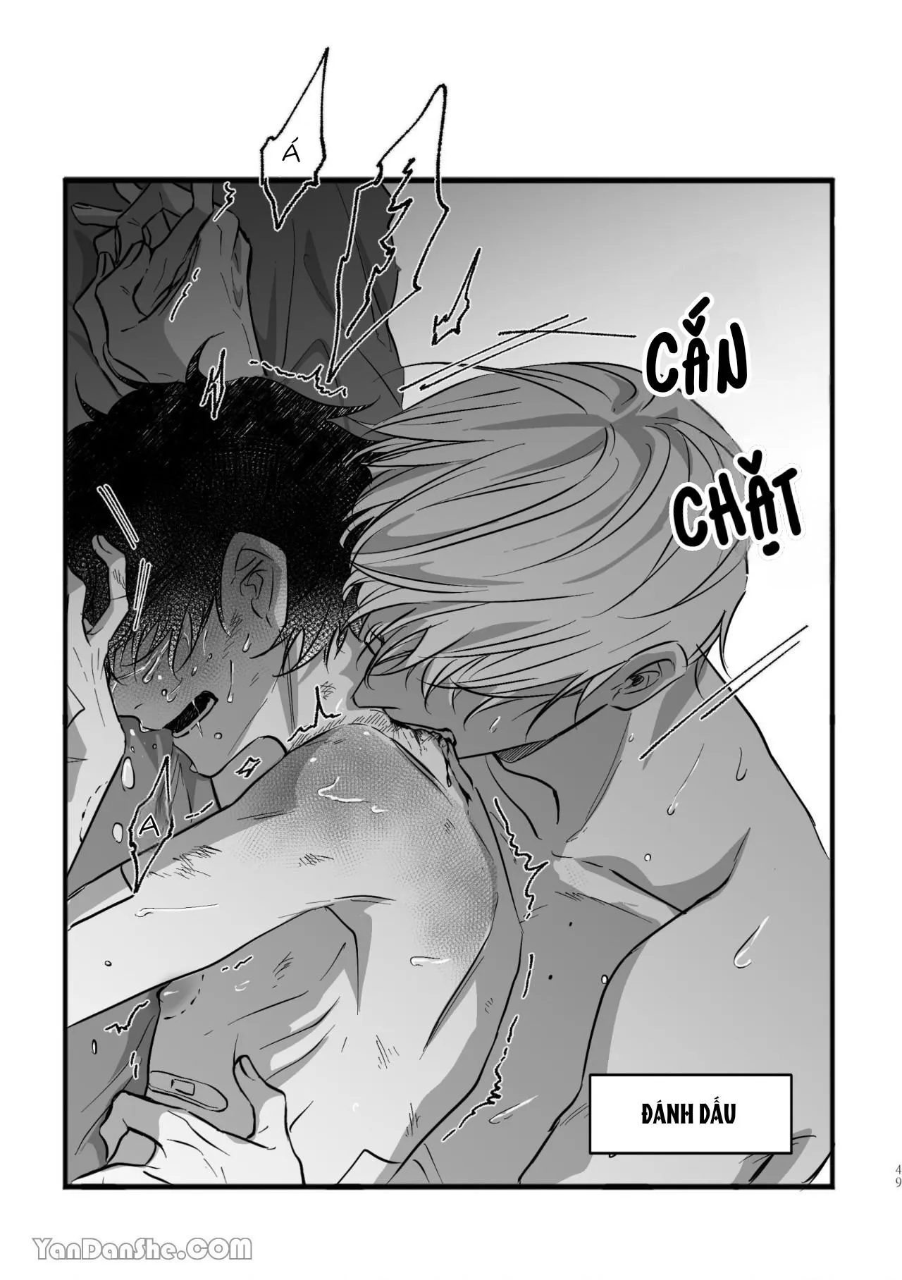 Hunting Chapter 16 Trang 4