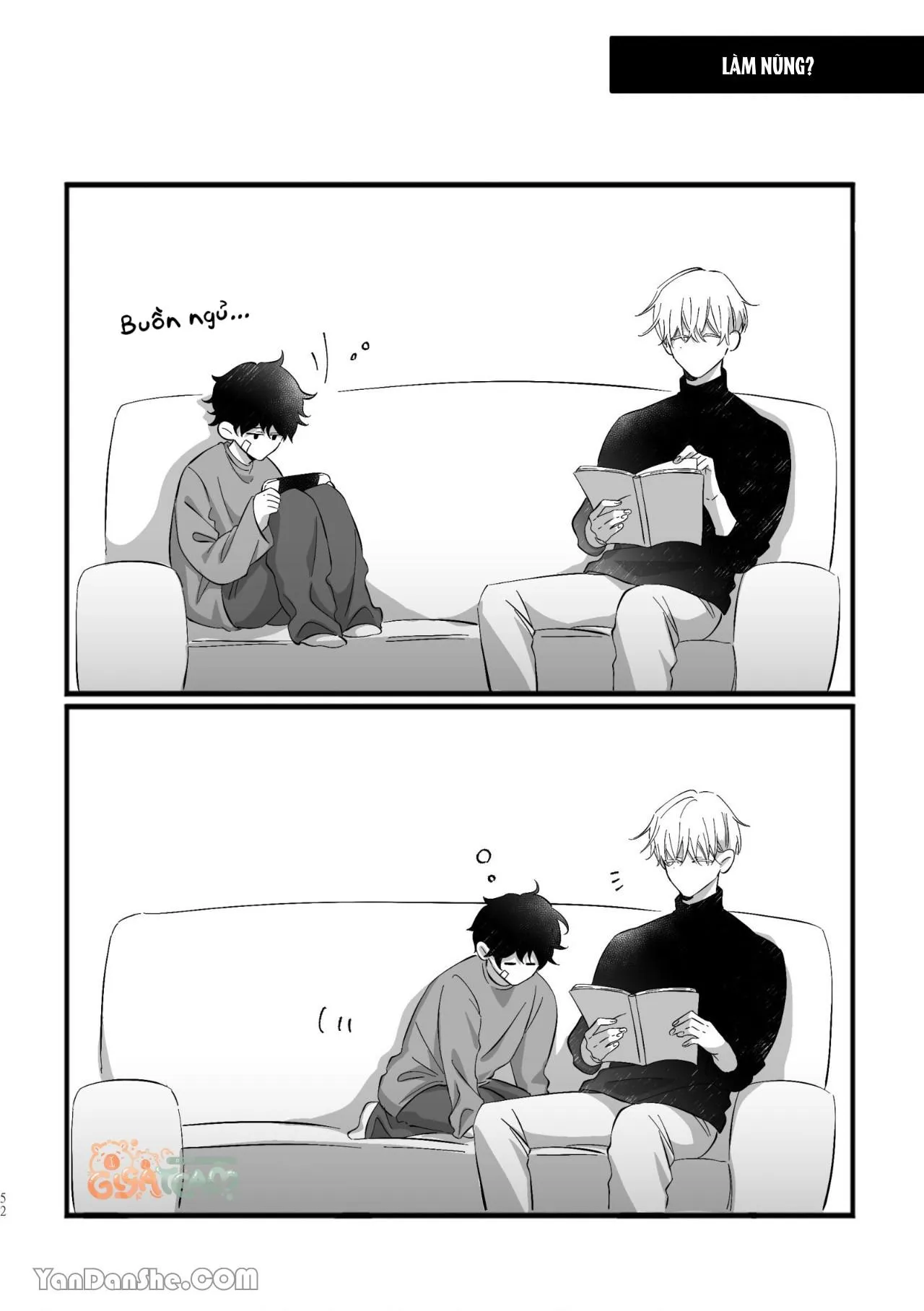 Hunting Chapter 16 Trang 7