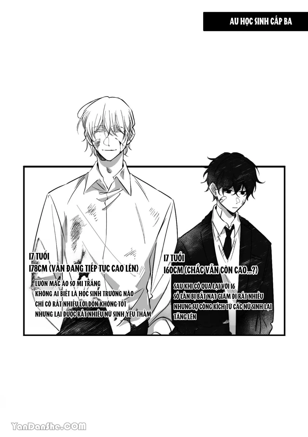 Hunting Chapter 16 Trang 9