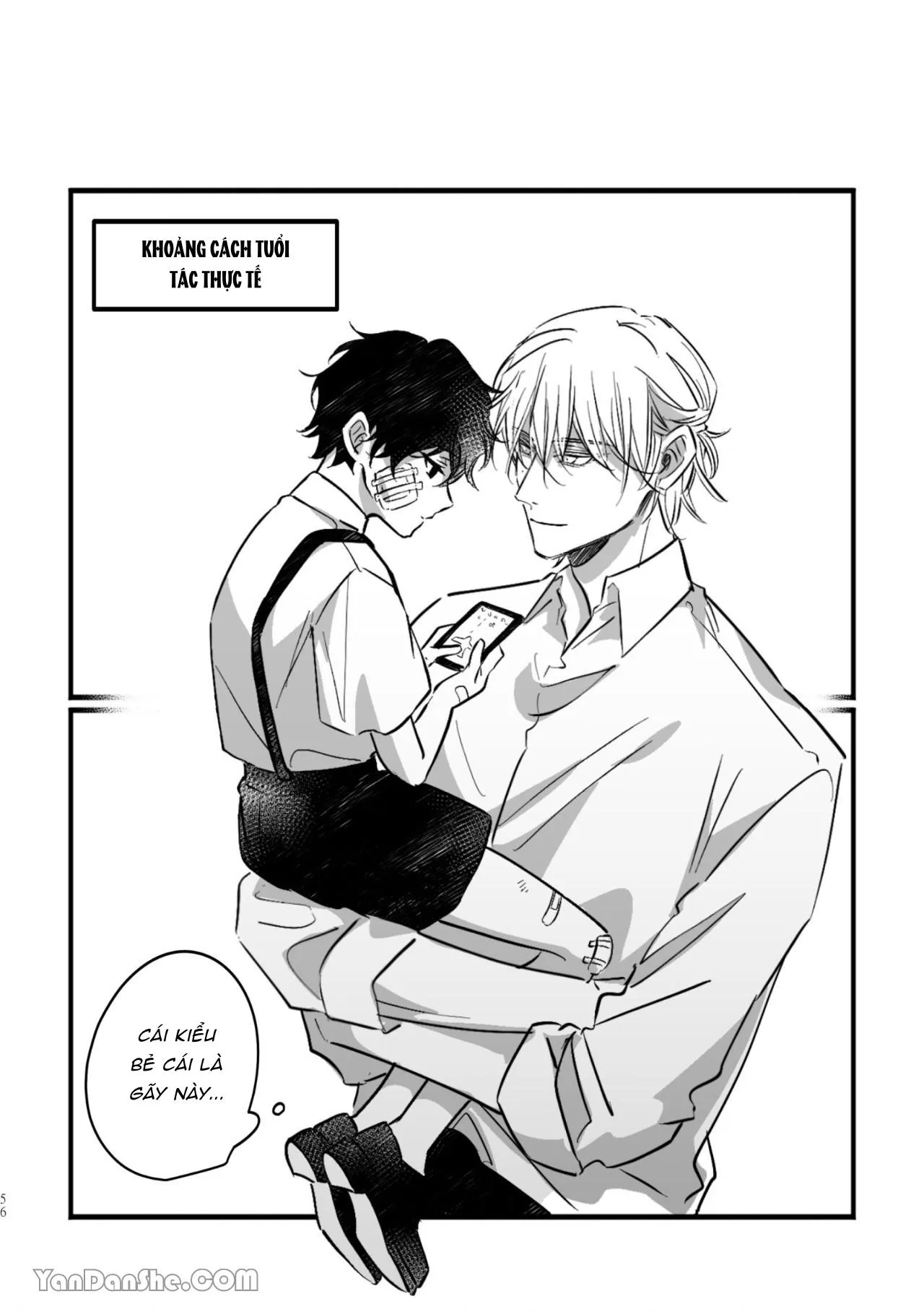 Hunting Chapter 16 Trang 11