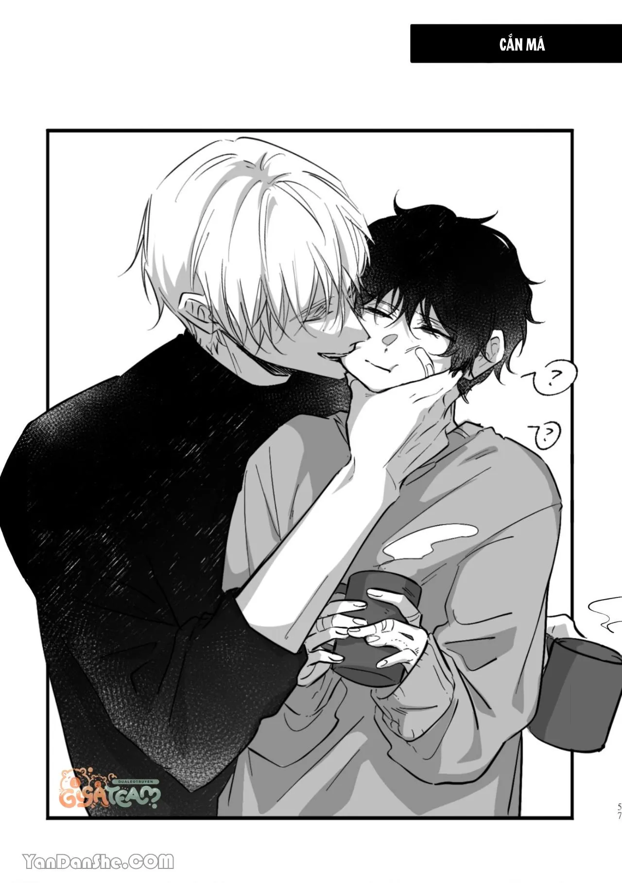 Hunting Chapter 16 Trang 12