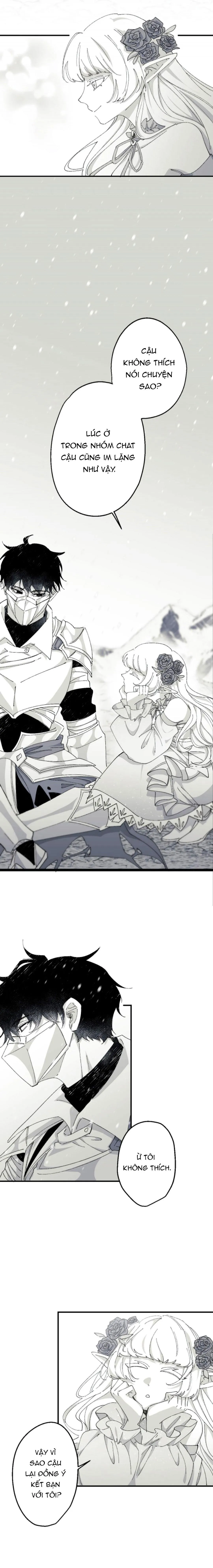 Hunting Chapter 3 Trang 5