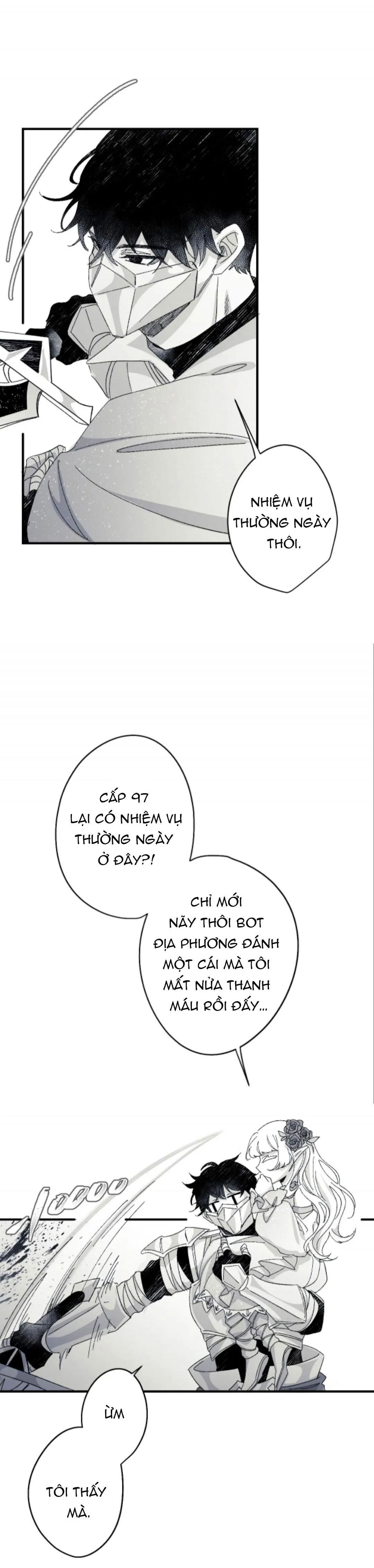 Hunting Chapter 3 Trang 12