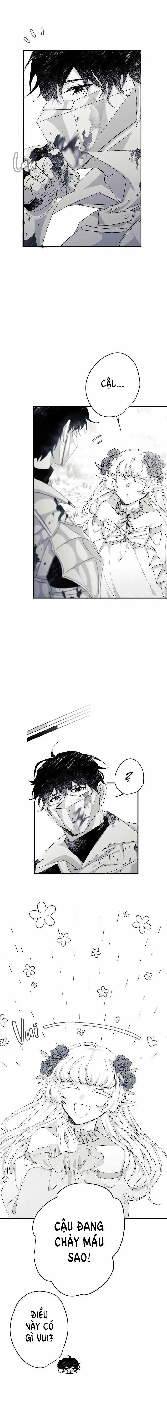 Hunting Chapter 4 Trang 5