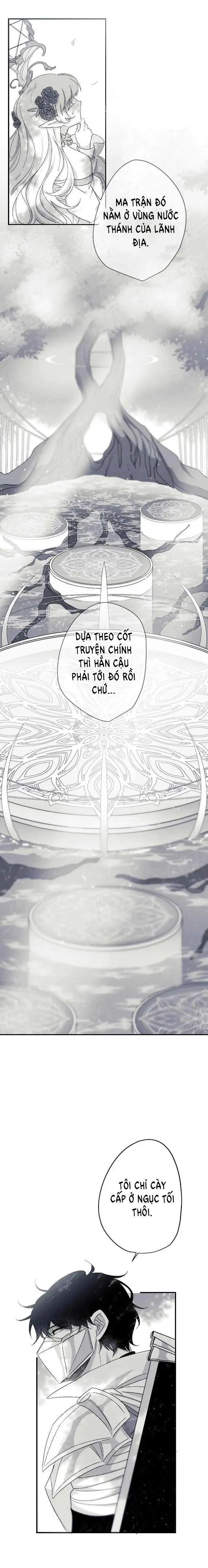 Hunting Chapter 4 Trang 12