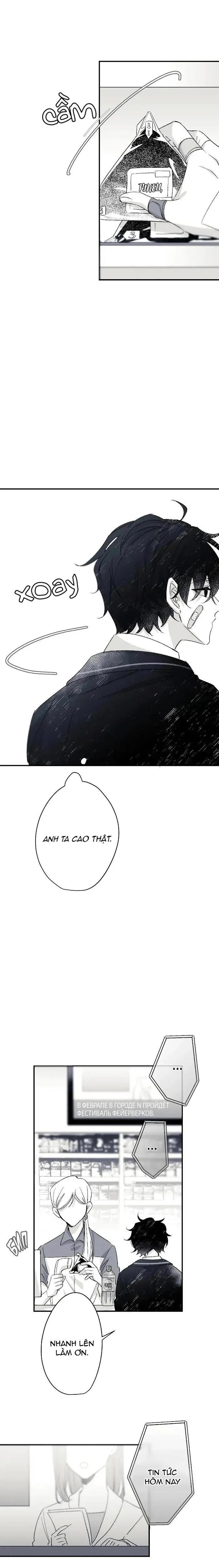 Hunting Chapter 6 Trang 4