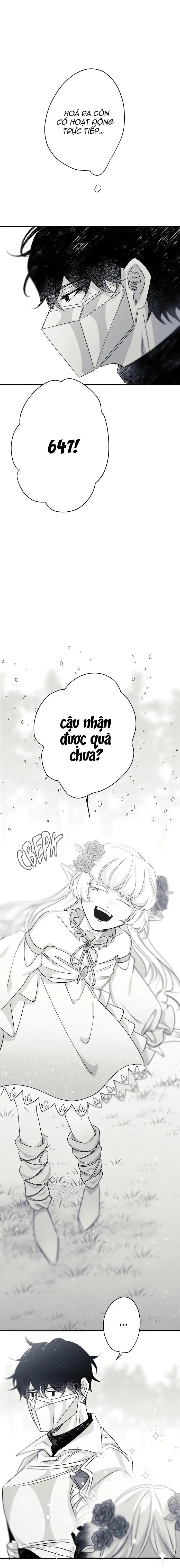 Hunting Chapter 6 Trang 8