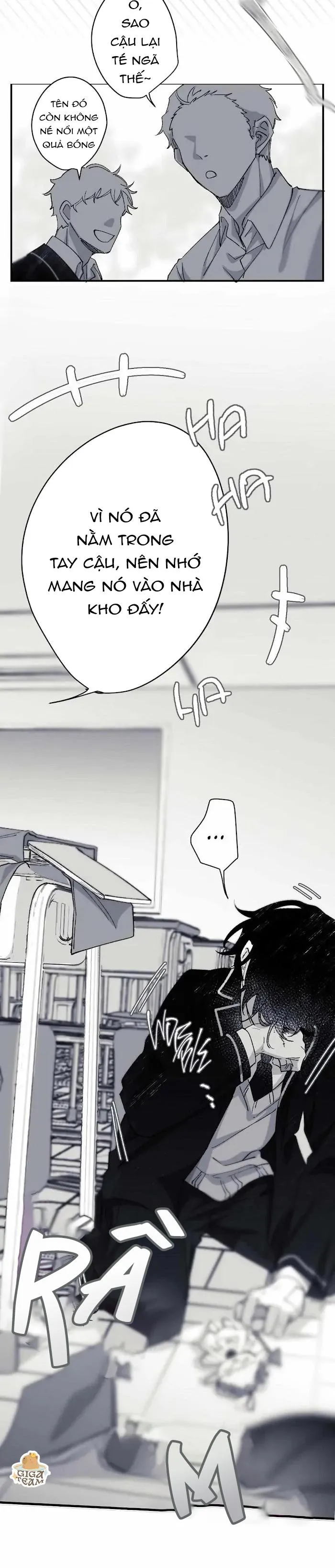 Hunting Chapter 7 Trang 7