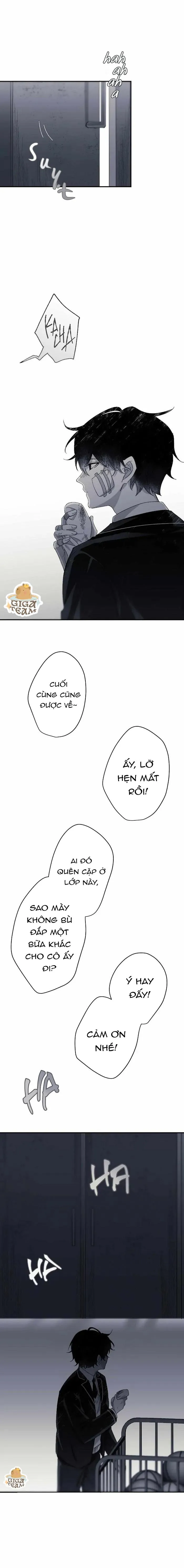 Hunting Chapter 7 Trang 10