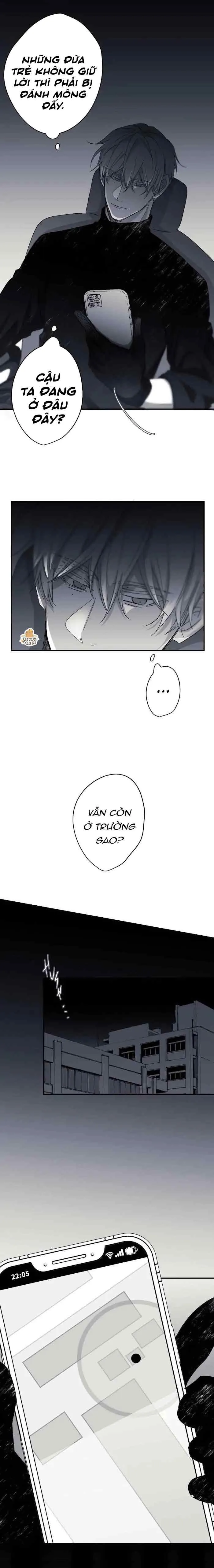 Hunting Chapter 7 Trang 15