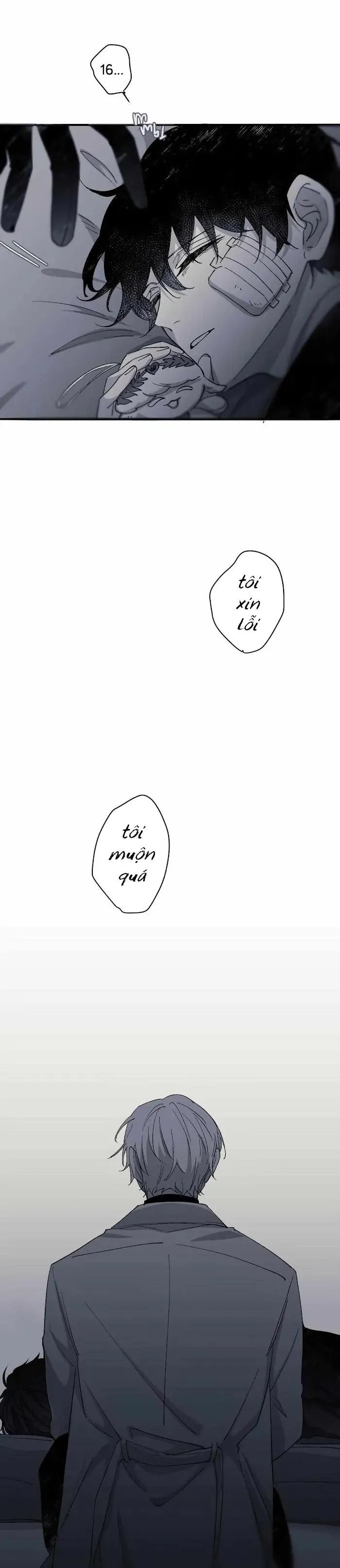 Hunting Chapter 7 Trang 18