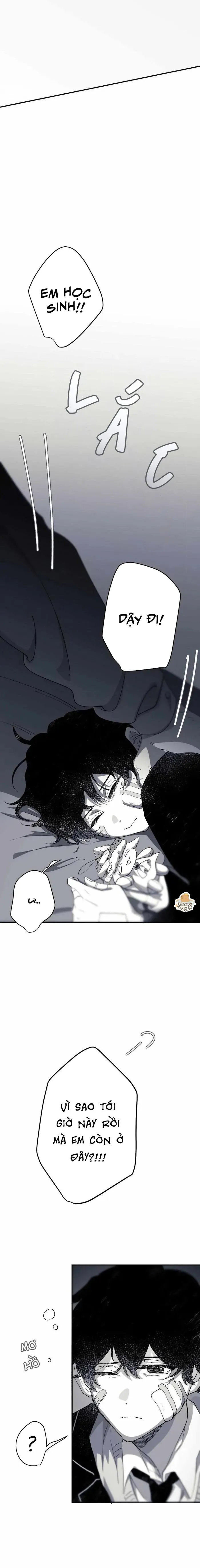 Hunting Chapter 7 Trang 20